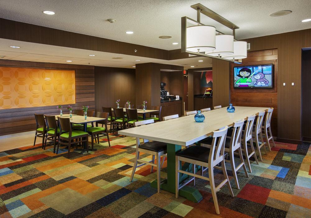Fairfield Inn By Marriott East Rutherford Meadowlands Екстер'єр фото
