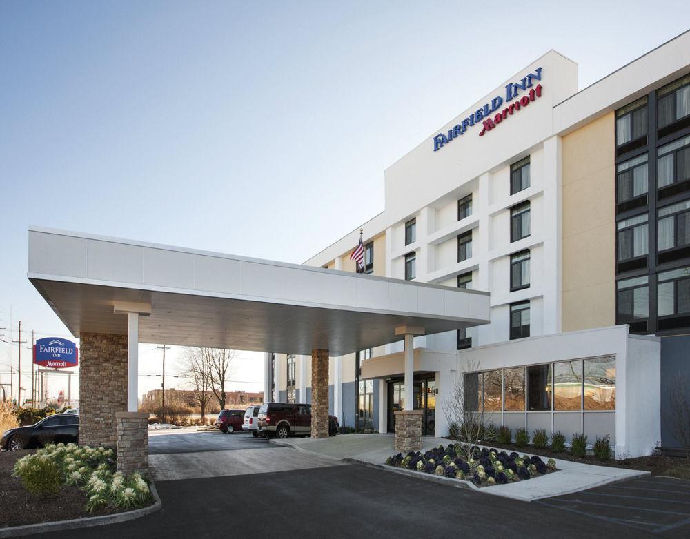 Fairfield Inn By Marriott East Rutherford Meadowlands Екстер'єр фото