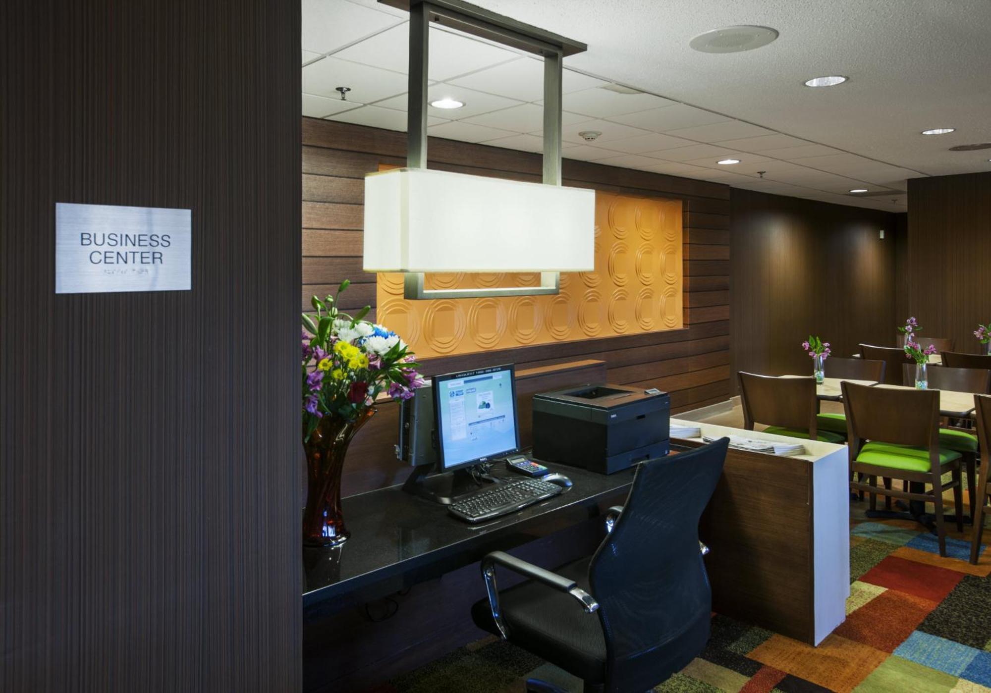 Fairfield Inn By Marriott East Rutherford Meadowlands Екстер'єр фото