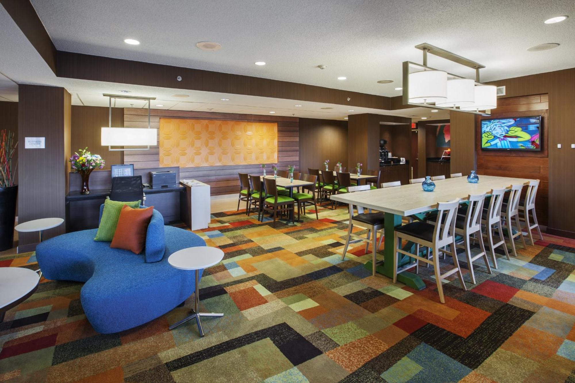 Fairfield Inn By Marriott East Rutherford Meadowlands Екстер'єр фото