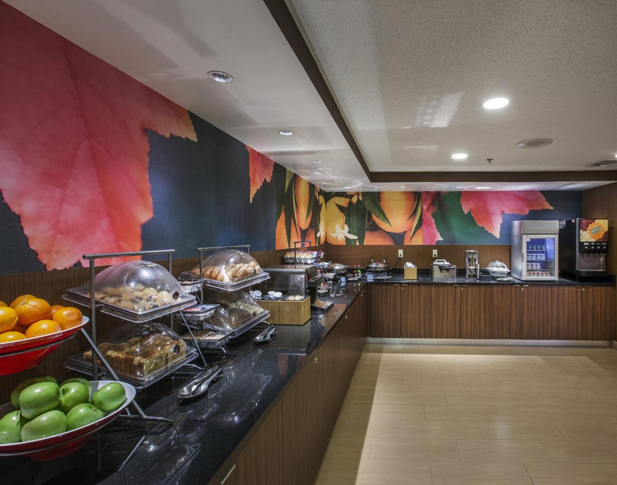Fairfield Inn By Marriott East Rutherford Meadowlands Екстер'єр фото