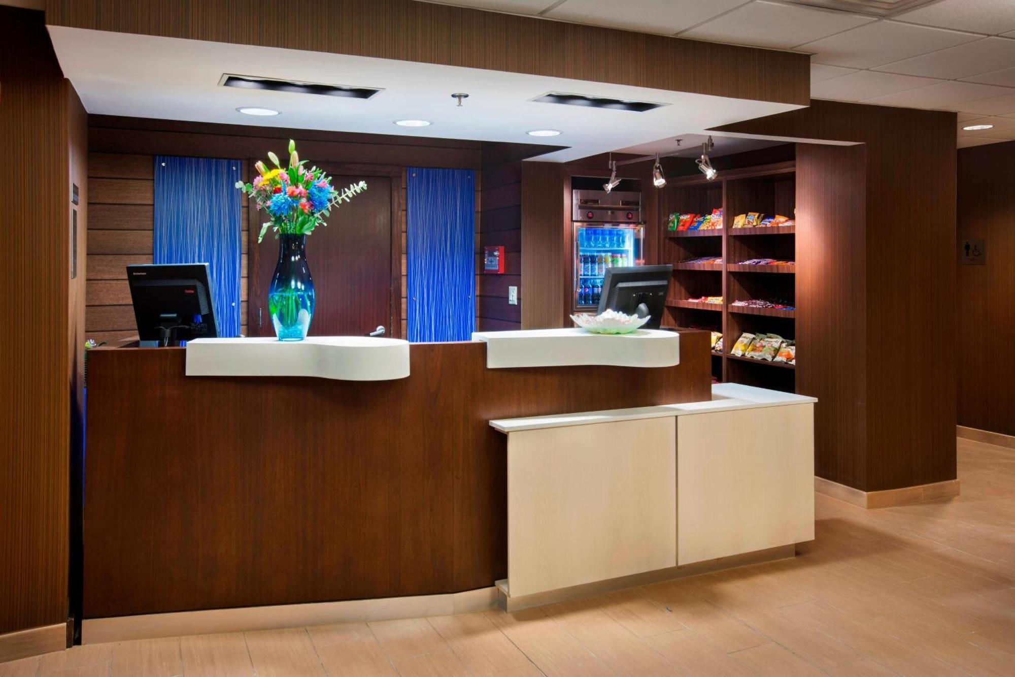 Fairfield Inn By Marriott East Rutherford Meadowlands Екстер'єр фото