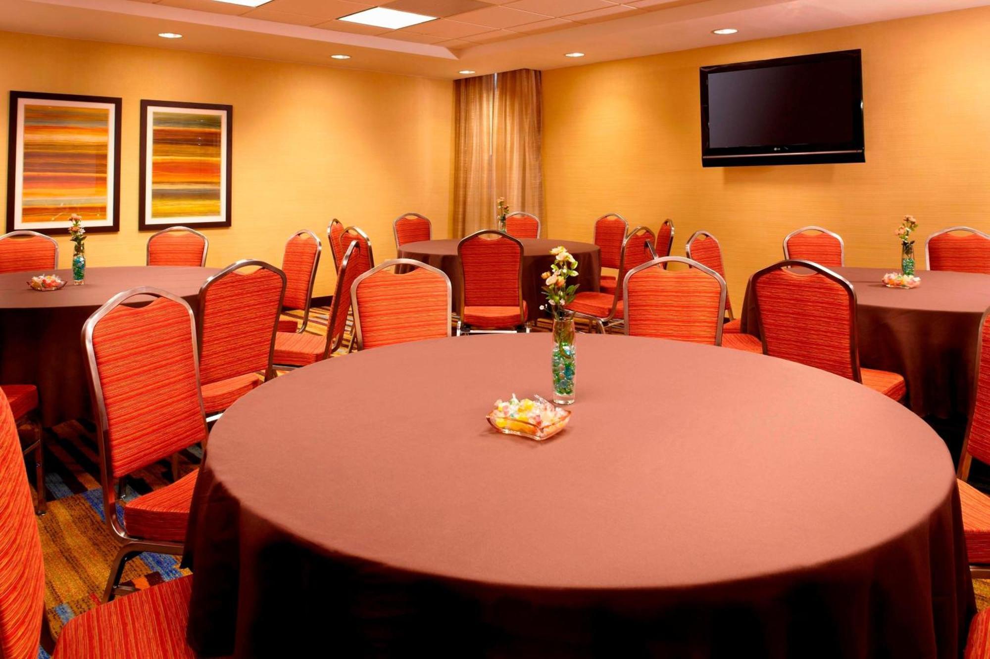 Fairfield Inn By Marriott East Rutherford Meadowlands Екстер'єр фото