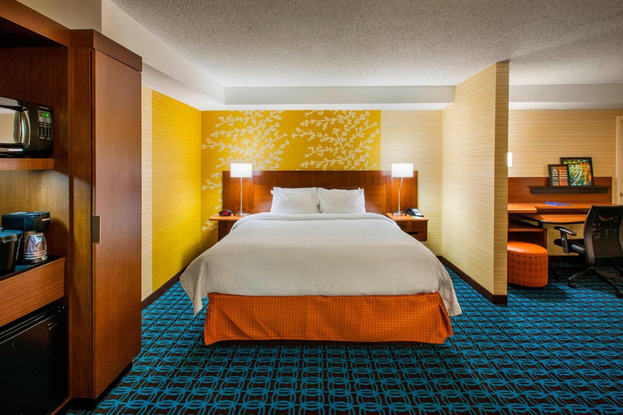 Fairfield Inn By Marriott East Rutherford Meadowlands Екстер'єр фото