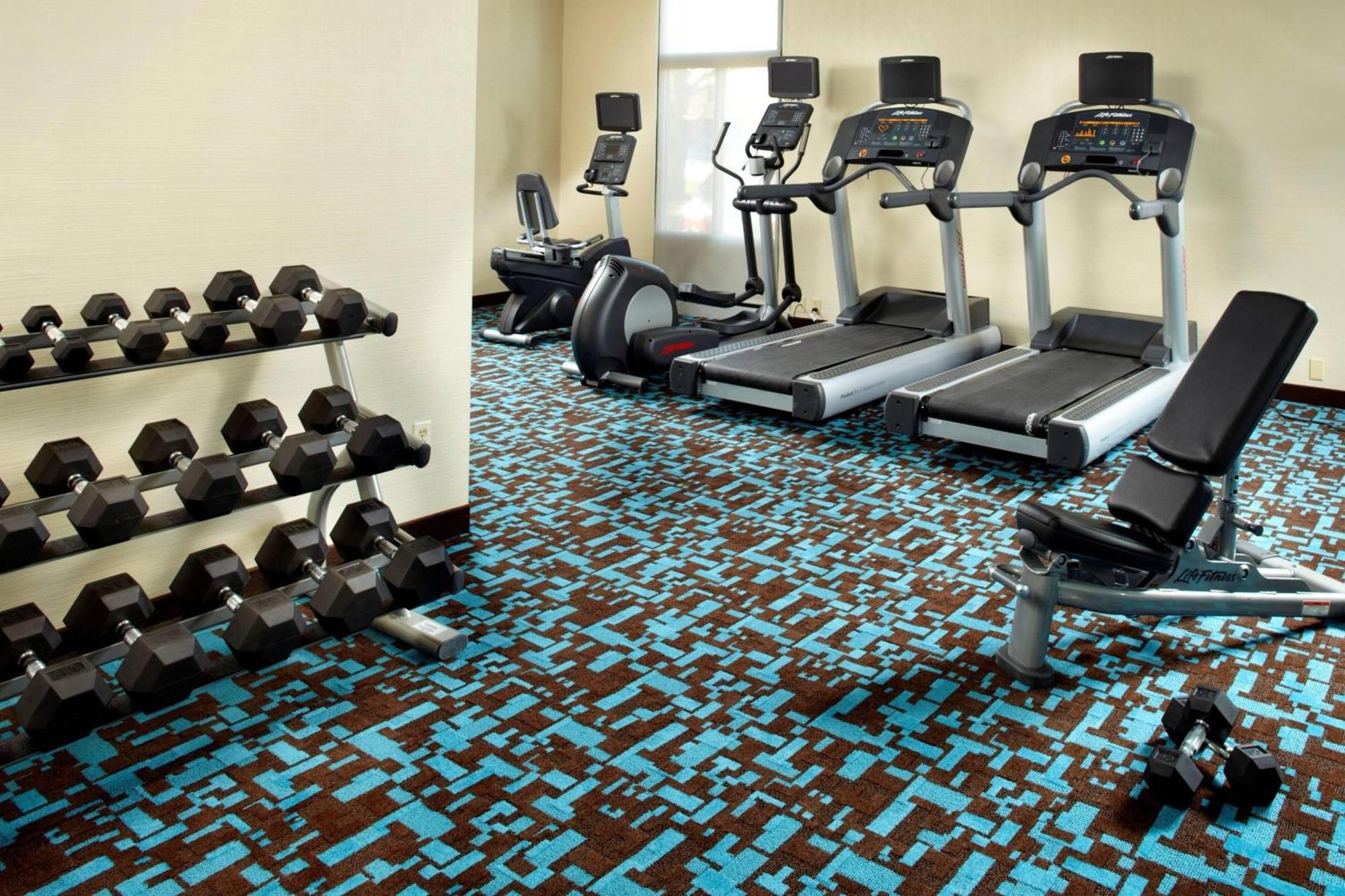 Fairfield Inn By Marriott East Rutherford Meadowlands Екстер'єр фото