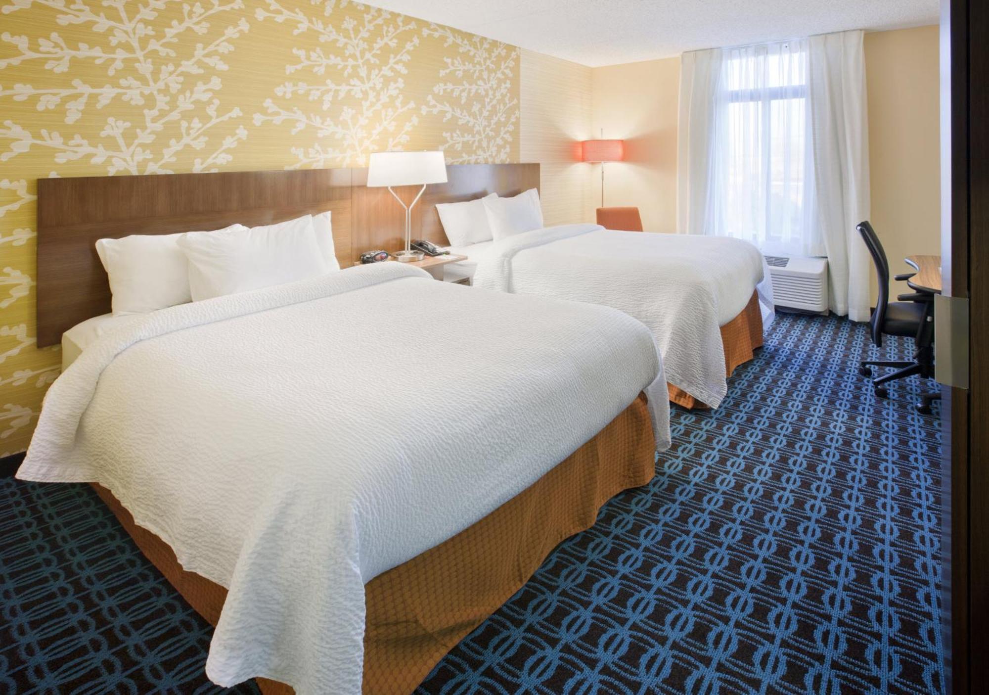 Fairfield Inn By Marriott East Rutherford Meadowlands Екстер'єр фото