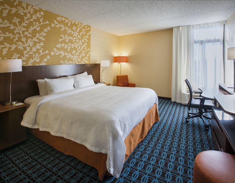 Fairfield Inn By Marriott East Rutherford Meadowlands Екстер'єр фото