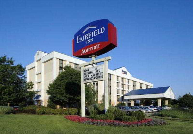 Fairfield Inn By Marriott East Rutherford Meadowlands Екстер'єр фото